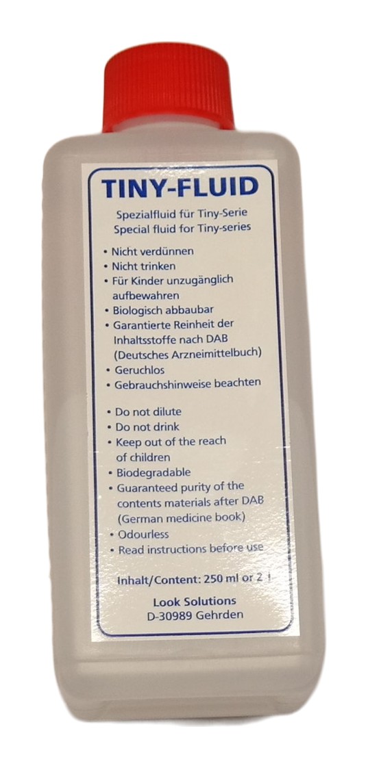 Rookvloeistof 250 ml voor HandFogger en PowerFogger