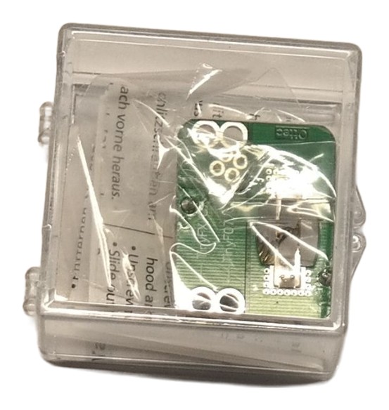 Verdamper voor MiniFogger